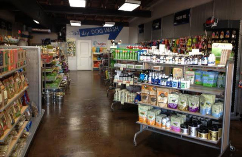 Pet Supplies for dogs, cats, and more